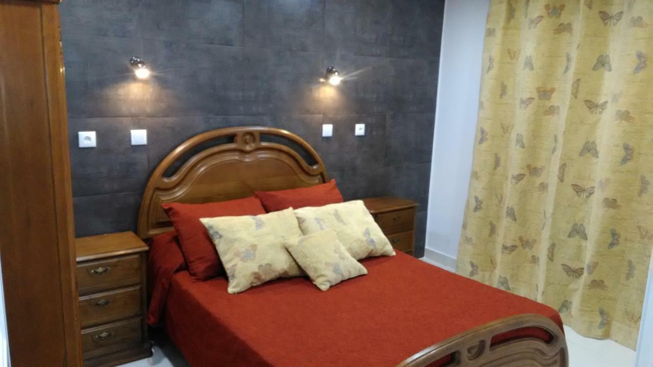 Vista Atlantico Com Carro E Bicicleta Gratis Villa Gaula Екстериор снимка